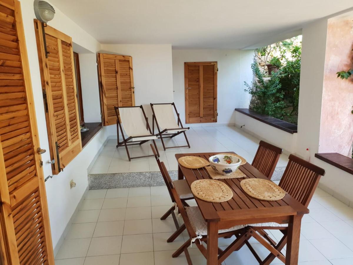 Giulianahouse Apartment La Maddalena  Exterior photo
